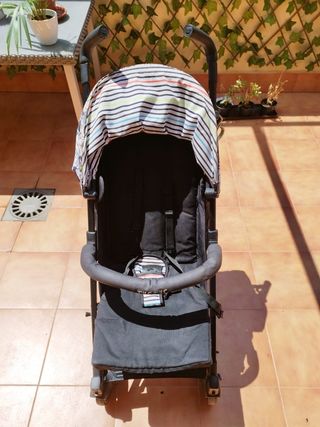 Carro de bebé
