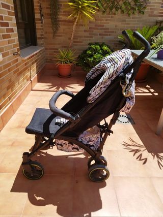 Carro de bebé