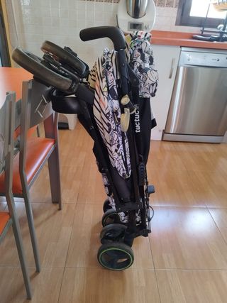 Carro de bebé