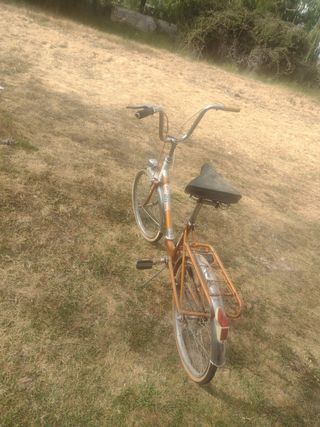 Bicicleta de paseo BH clásica
