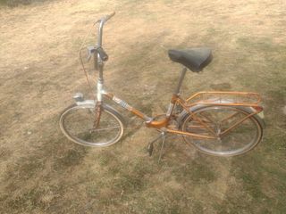 Bicicleta de paseo BH clásica