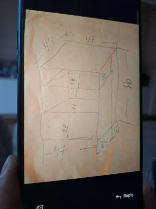 Mueble tocadiscos Glorious