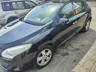 Renault Megane 2012