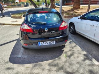 Renault Megane 2012