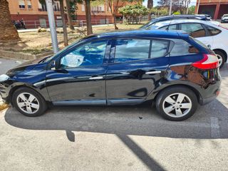 Renault Megane 2012