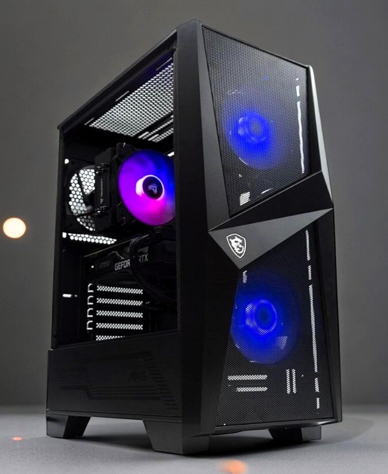 PC GAMING RX 6600 + RYZEN 5600X + 16GB + 1TB SSD