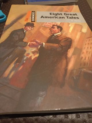 Libro lectura ingles