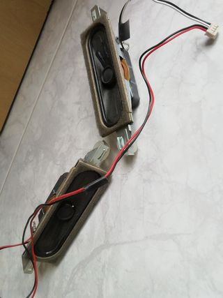 Altavoces planos