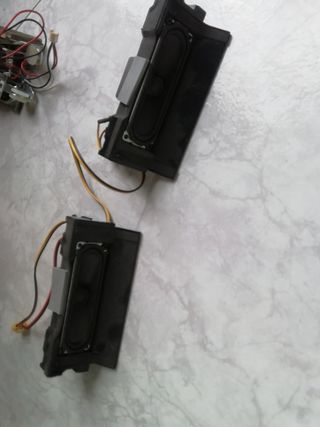 Altavoces planos