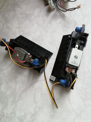 Altavoces planos