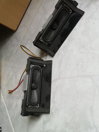 Altavoces planos