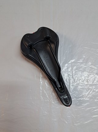 SELLA CICLO MTB LIBERTY CON FORO SKAY NERO COMFORT