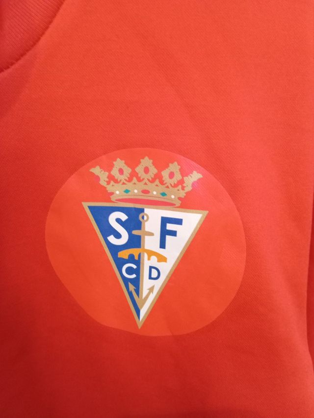 Sudadera San Fernando CD