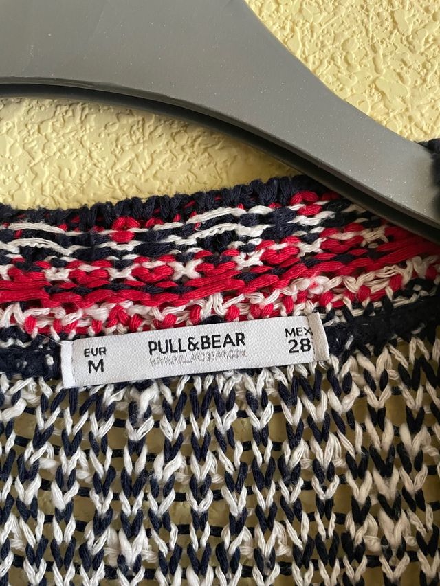 Chaqueta de punto de entretiempo