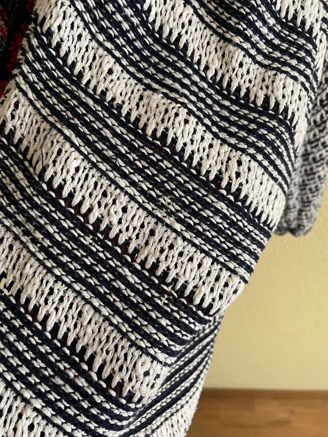 Chaqueta de punto de entretiempo