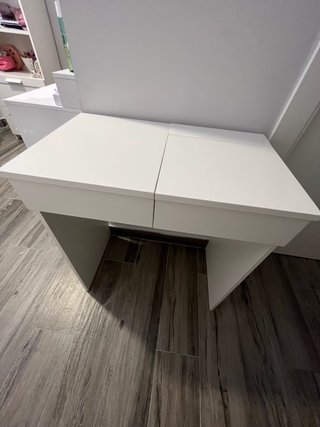 Tocador de maquillaje