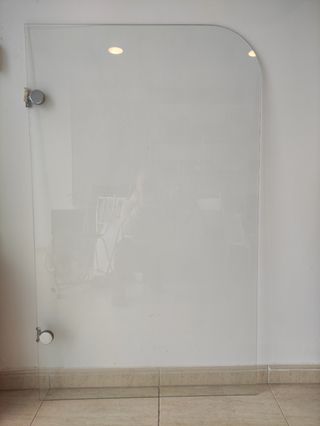PUERTA DE CRISTAL 