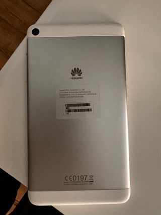 Huawei Mediapad 7” bateria nueva