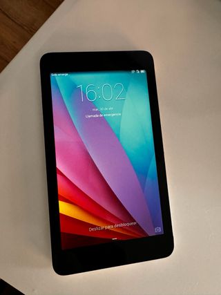 Huawei Mediapad 7” bateria nueva
