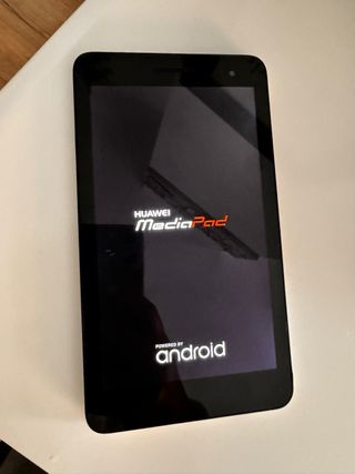 Huawei Mediapad 7” bateria nueva