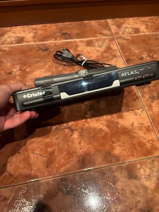 Receptor satelite cristor