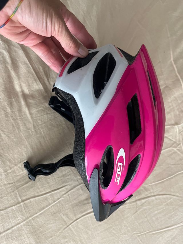 Casco bici