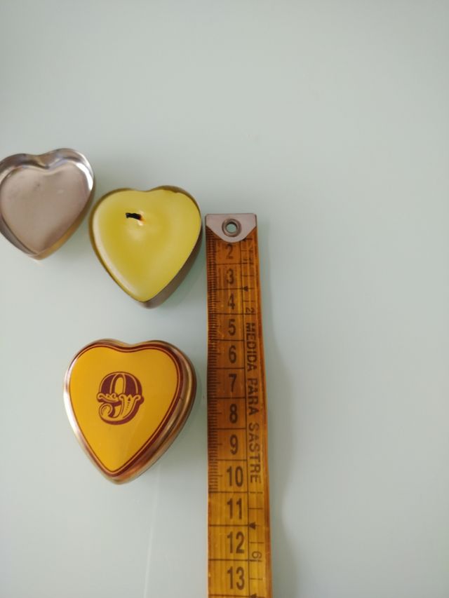 Decoración 5 euros unidad