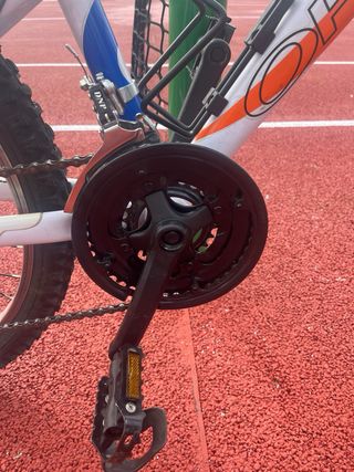 BICICLETA ORBEA MTB NIÑO.