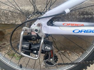 BICICLETA ORBEA MTB NIÑO.