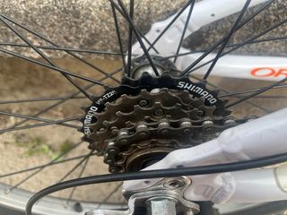 BICICLETA ORBEA MTB NIÑO.