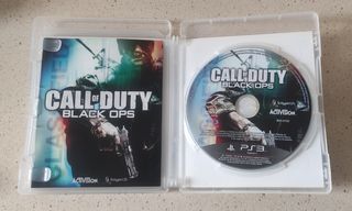 Calle Of Duty Black Ops PS3