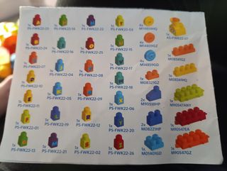 Tren musical juguete