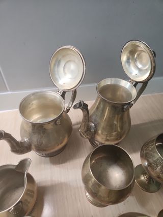 ALPACA JUEGO DE 10 PIEZAS OFERTA