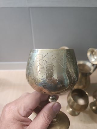 ALPACA JUEGO DE 10 PIEZAS OFERTA