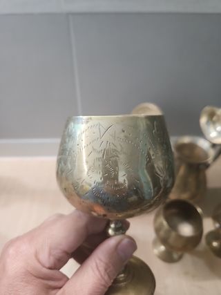 ALPACA JUEGO DE 10 PIEZAS OFERTA