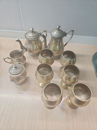 ALPACA JUEGO DE 10 PIEZAS OFERTA