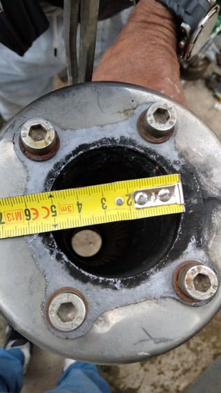 Escape dévil de carbono