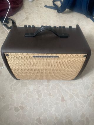 amplificador ibanez 