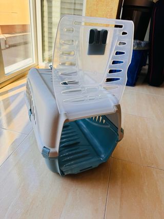 Transportin perro pequeño