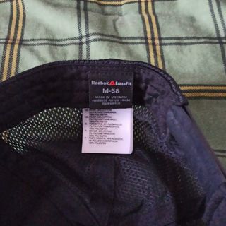 Cappellino trucker REEBOK CROSSFIT GAMES tg. m-58