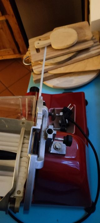 Affettatrice elettrica RGV modello vinta