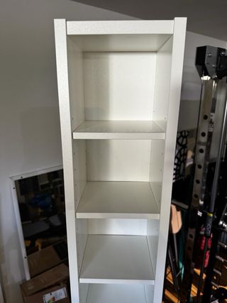 Estanteria CD y DVD de IKEA