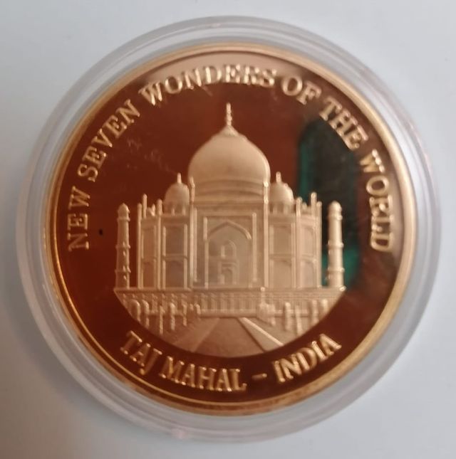 Moneda Taj Mahal