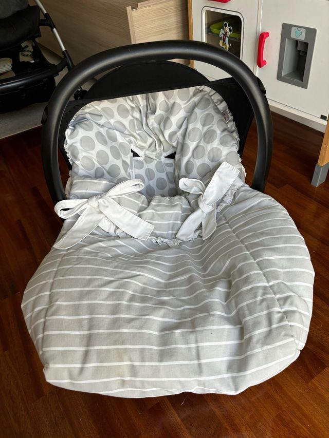 Cochecito bugaboo bee5