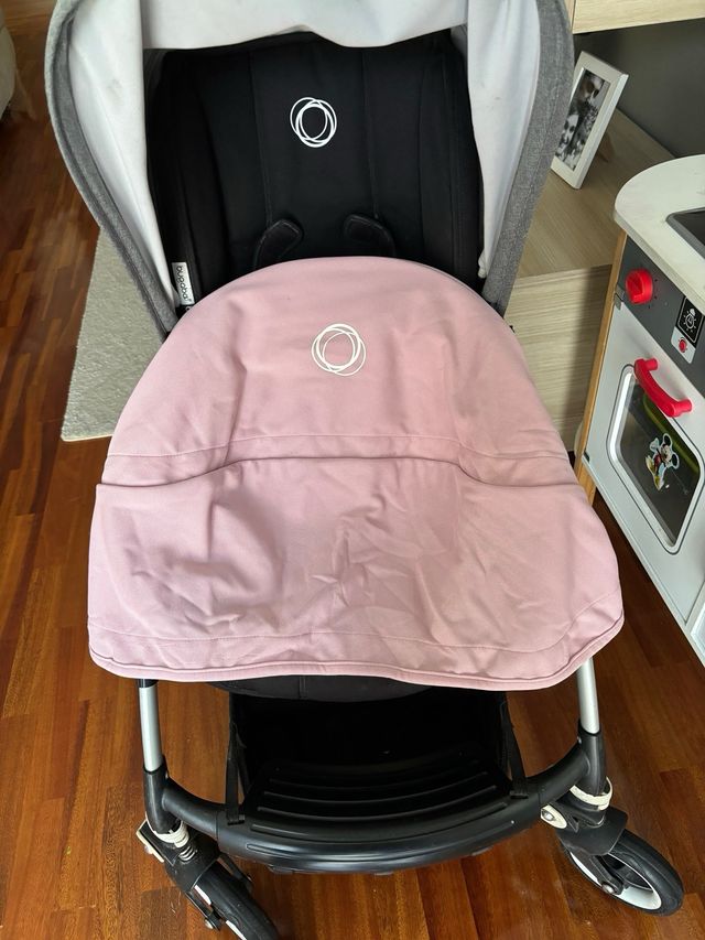 Cochecito bugaboo bee5
