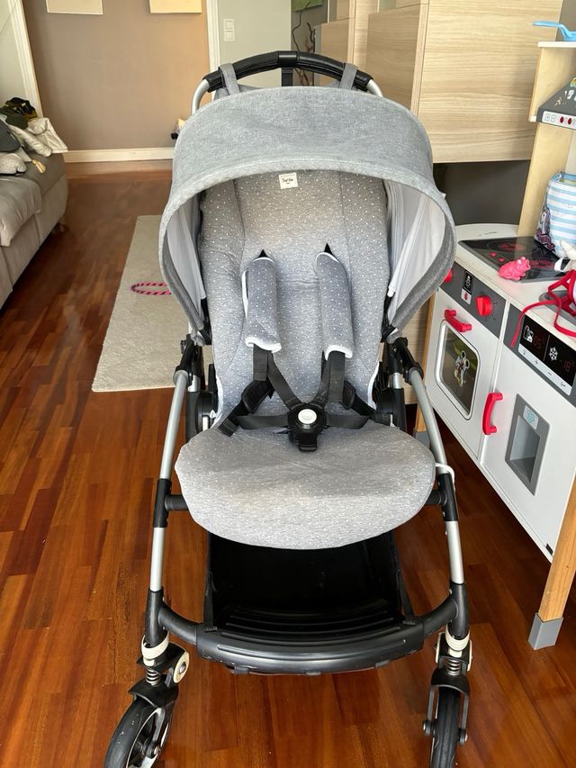 Cochecito bugaboo bee5