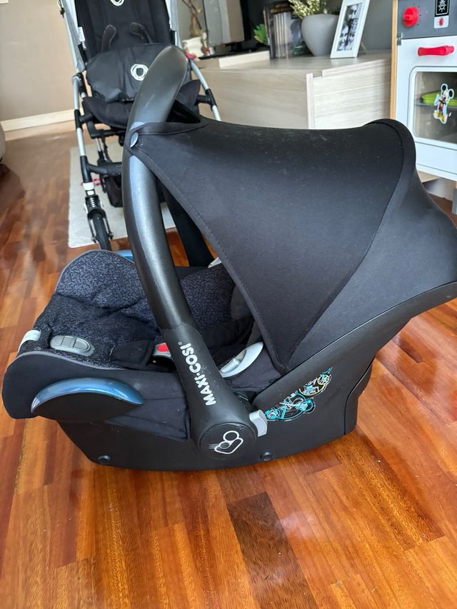 Cochecito bugaboo bee5