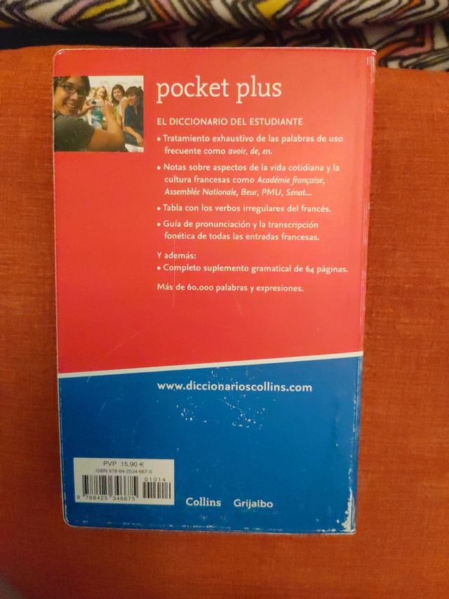 Diccionario Español -Francés