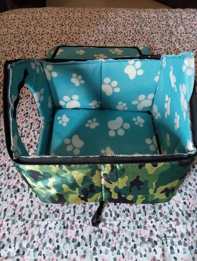 Casita perro pequeño