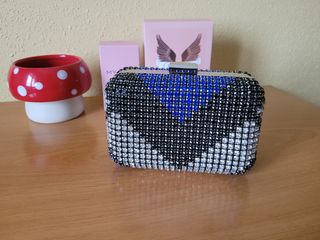 Bolso fiesta Zara